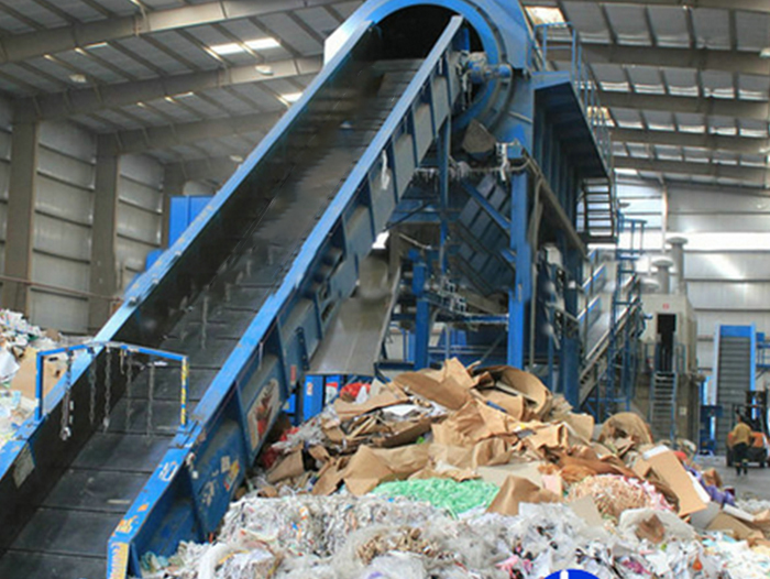 上海推荐垃圾输送机厂