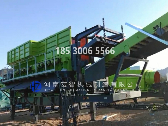 江西建筑垃圾分选设备